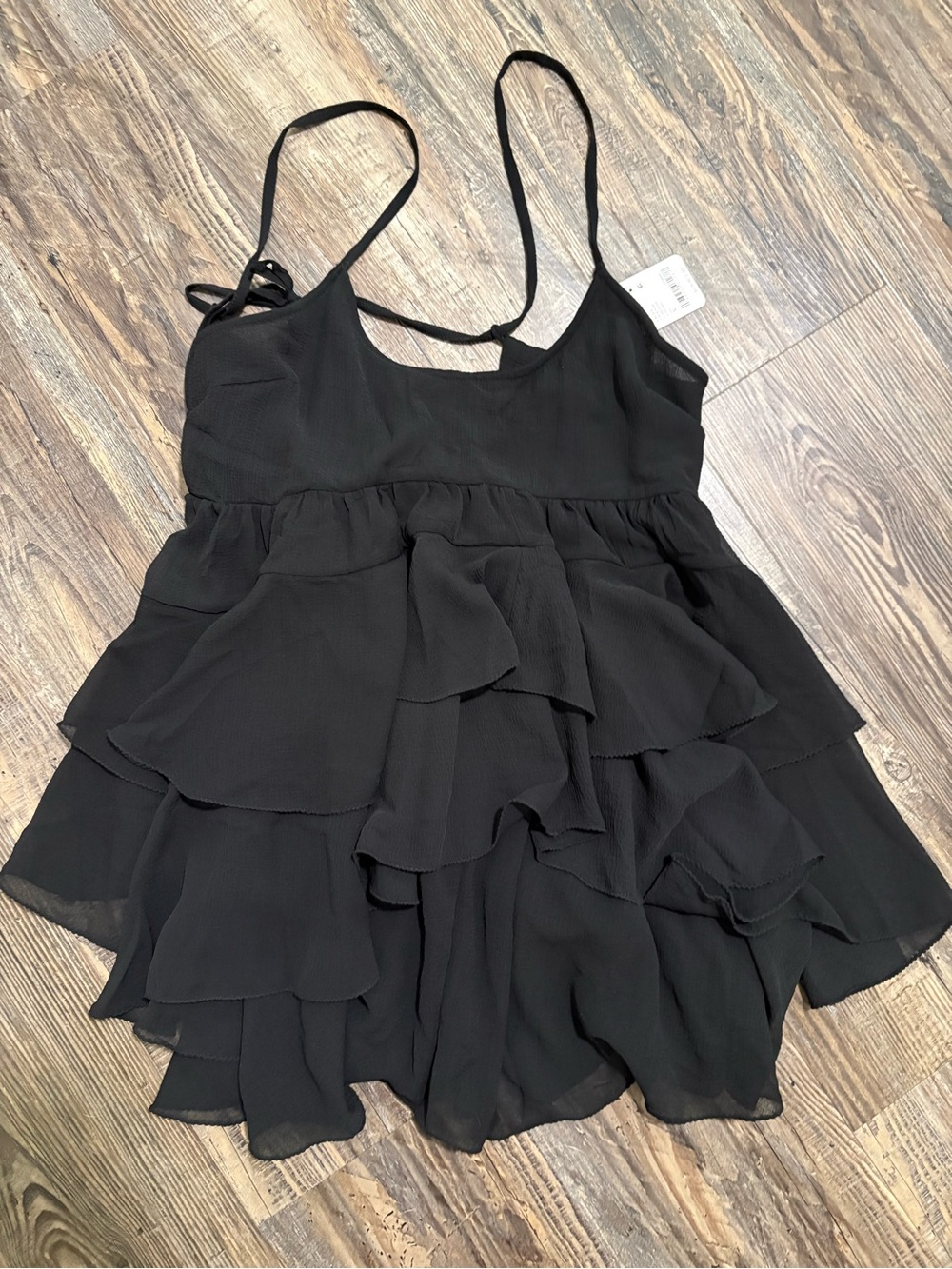 Free People Women’s Runway Rockstar Mini Slip $75.00 Size Small New With Tags